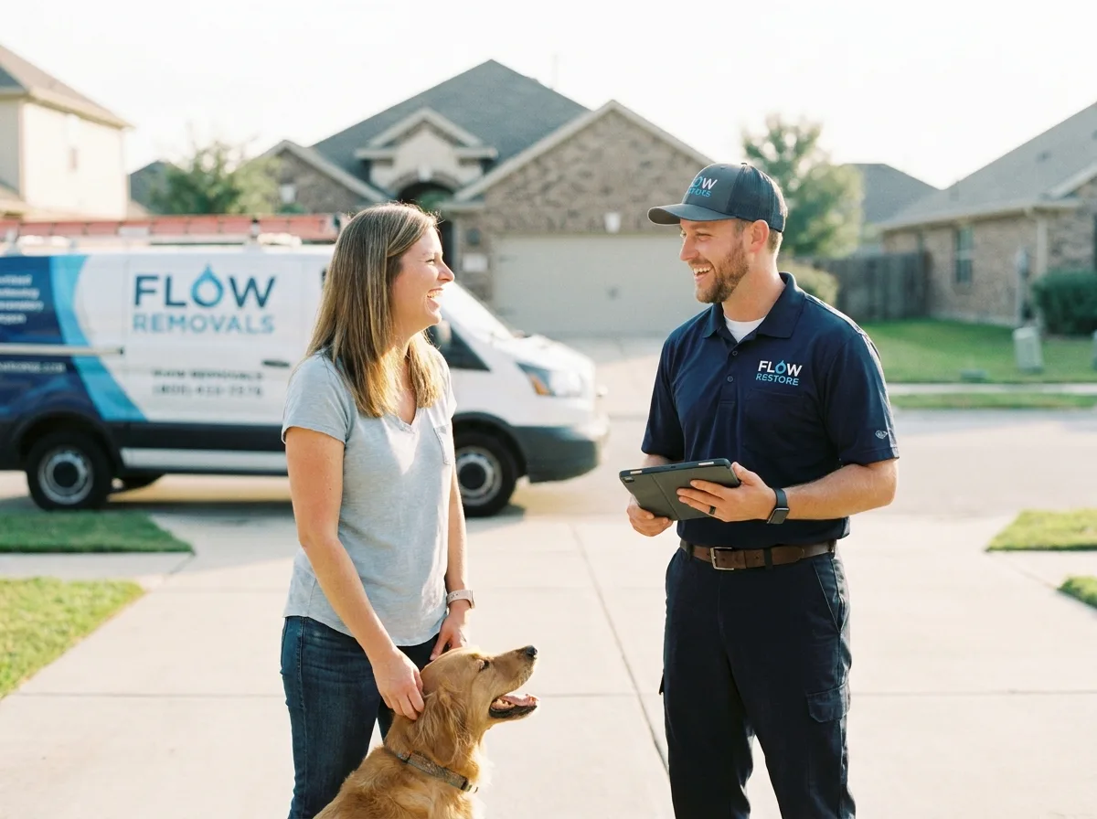 Water Removal Mcgrann, PA FAQs