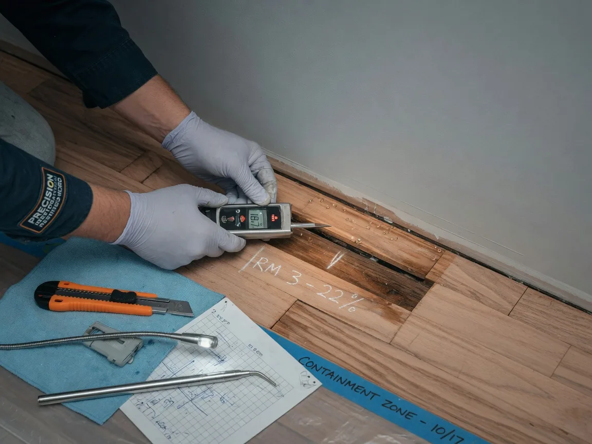 Why choose Water Removal in Mcgrann, PA